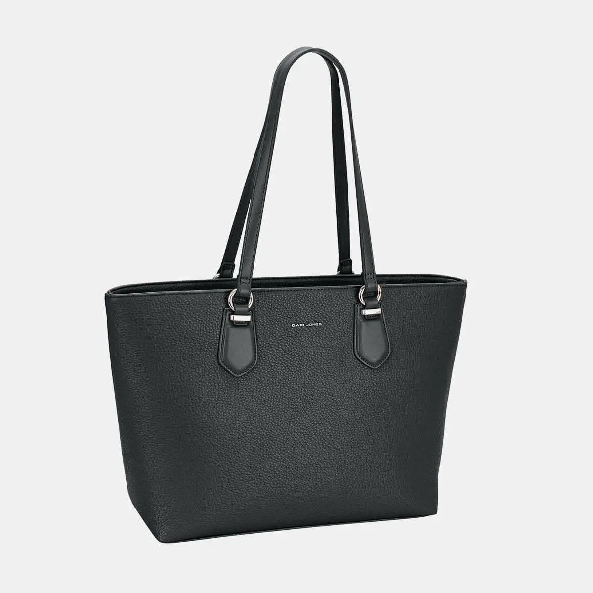 David Jones medium pu leather tote - Love Salve